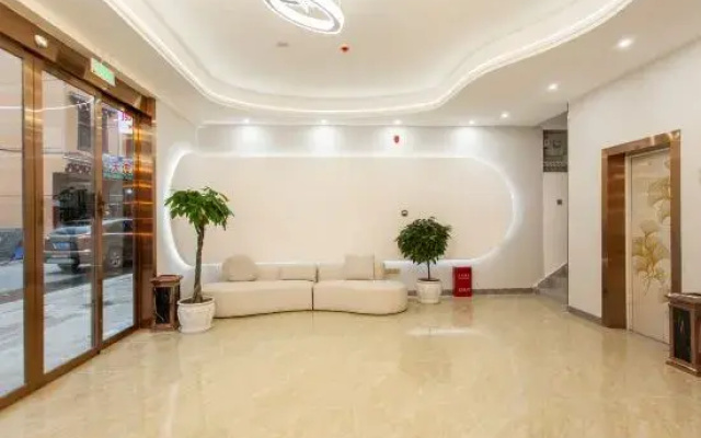 Kangbo Hotel Batang