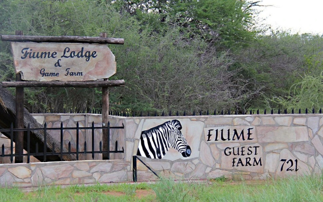 Fiume Lodge And Game Farm