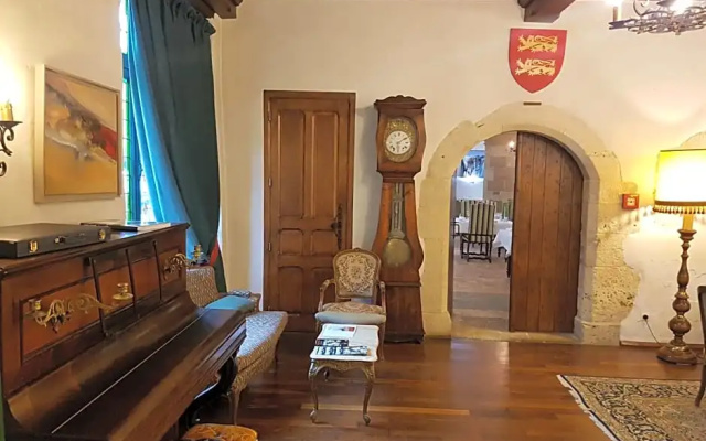 Le Chateau de Bricquebec