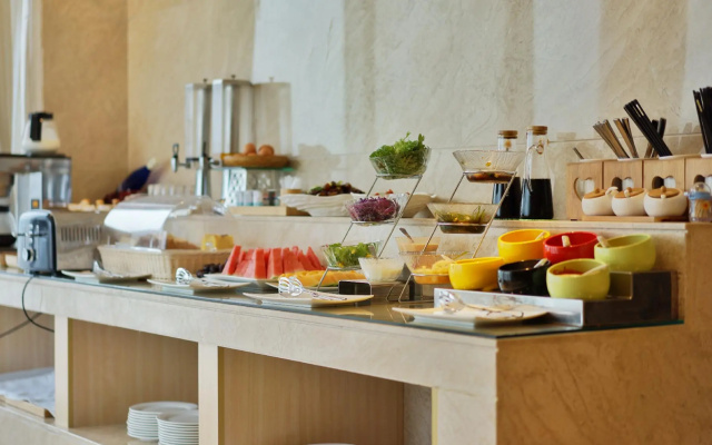 Ji Hotel Baoji High-tech Zone