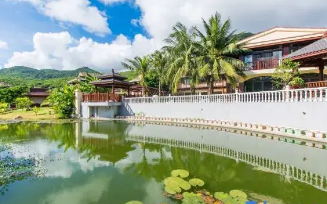 Island Holiday House