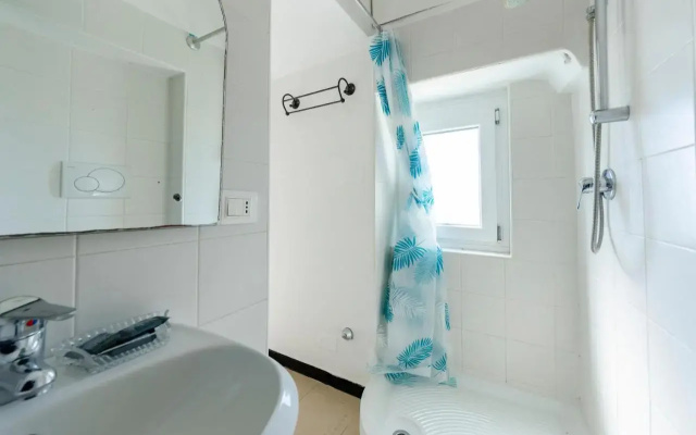 ALTIDO Great Flat with Balcony & Sea View near Beach