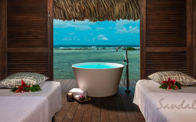 Sandals Royal Caribbean All Inclusive