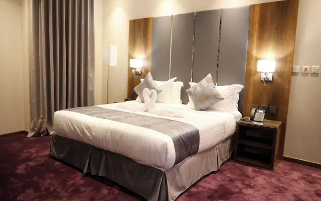 Golden Season Hotel - AR Rass
