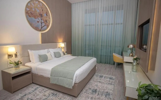 Tolip Hotel Olympic International City