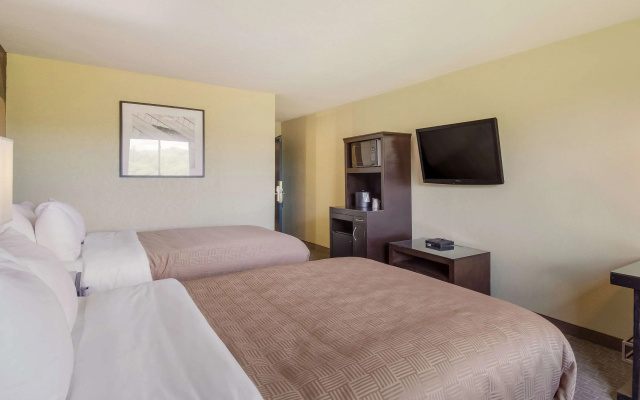 Econo Lodge Hurley - Ironwood