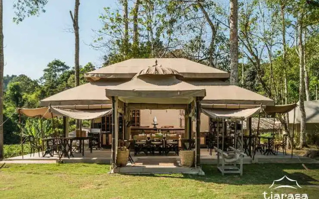 Tiarasa Escapes Glamping Resort