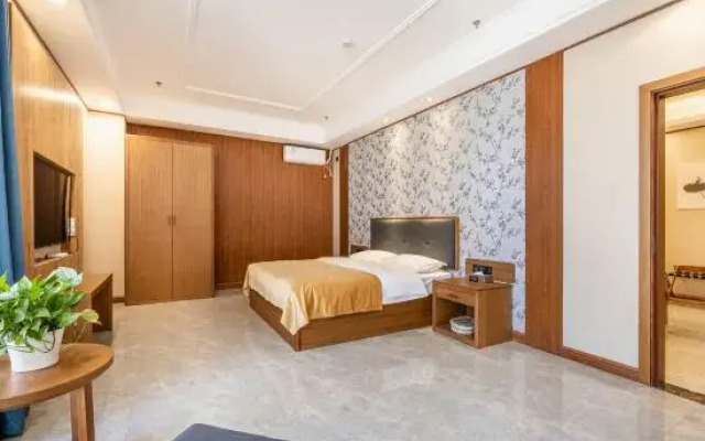 Sweetome Hotel (Yining Development Zone Railway Station)