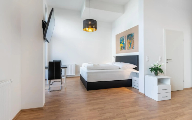 FeelGood Apartments LakeLiving I contactless check-in