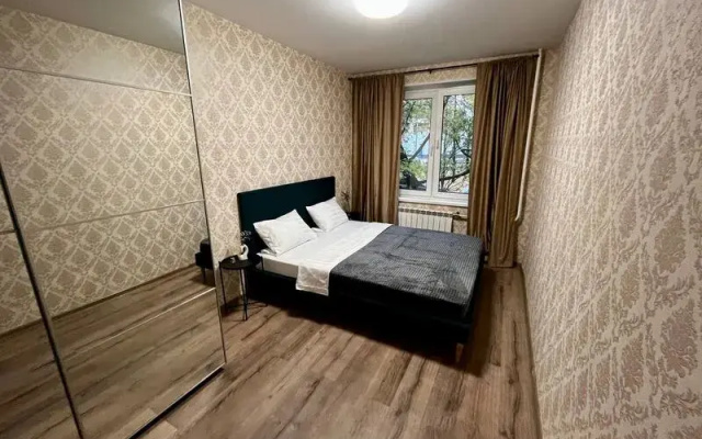 Апартаменты СанниДейс на пер. Ташкентский, д. 9, корп. 1