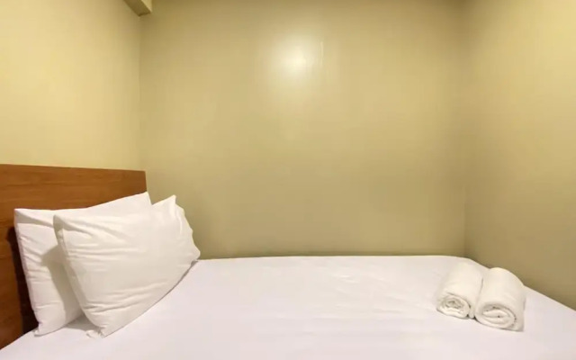 Adorable 2Br Apartment Gateway Ahmad Yani Cicadas Bandung