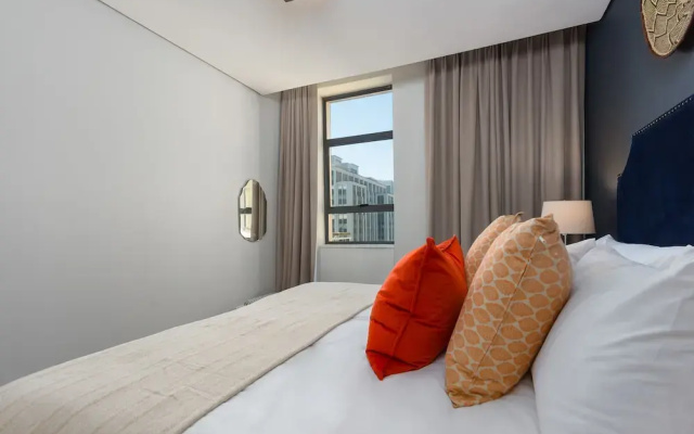 Fountain Suites 1001