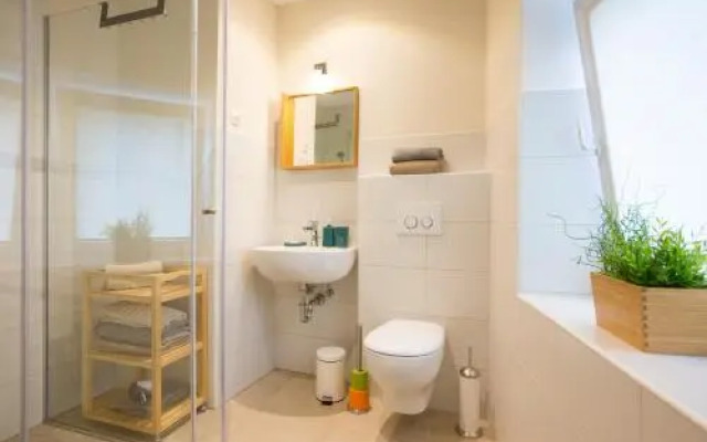 Castle Rock Bled apartment