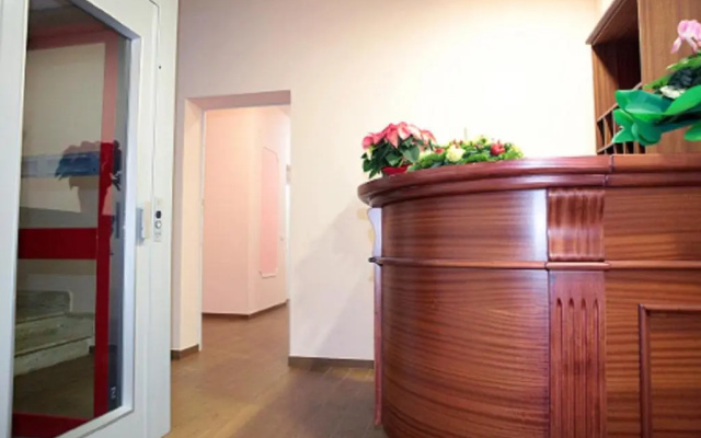 Residence Le Ginestre Hotel