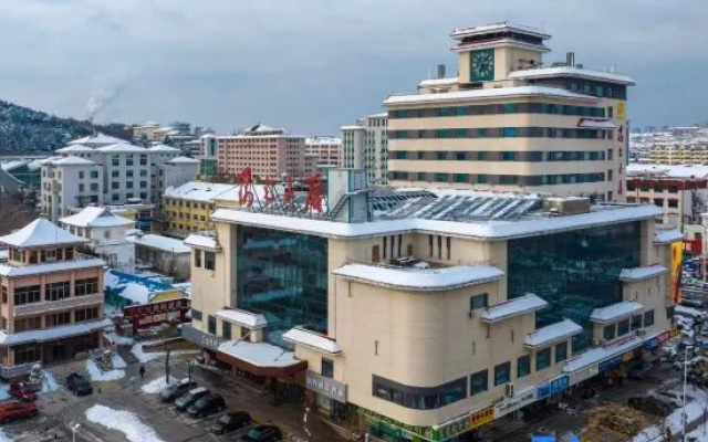 Weihai Yangguang Hotel