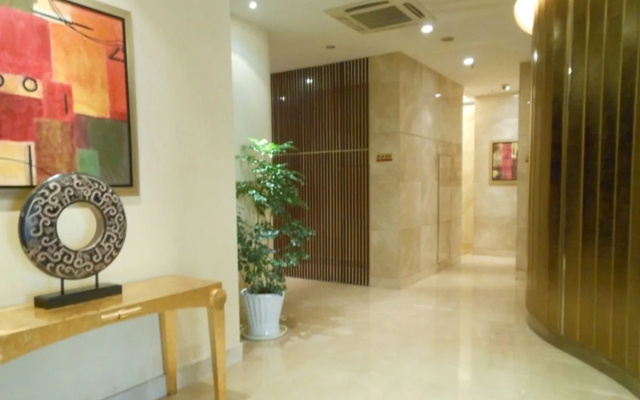 Shanghai Fortune Forever Hotel