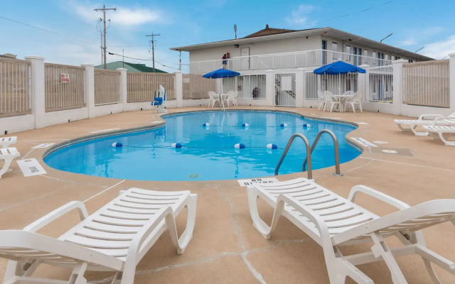 Motel 6 Abilene, TX