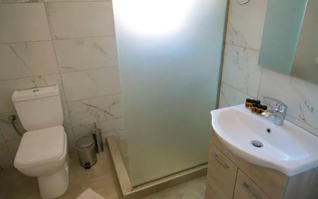 Charikleia's 2 bedroom appartment in Pelion