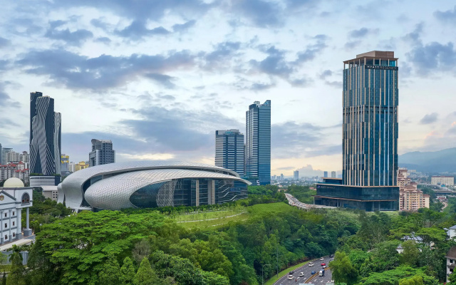 Hyatt Regency Kuala Lumpur At KL Midtown