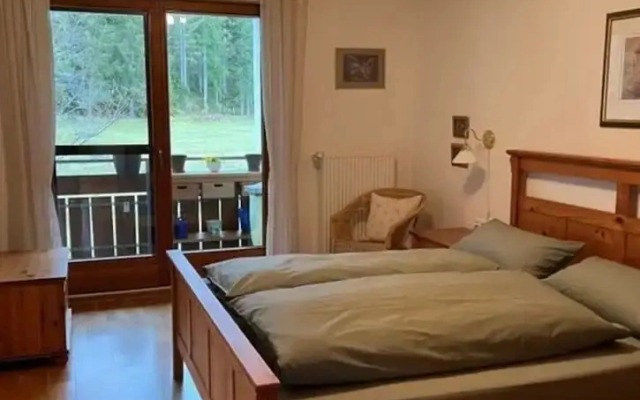 Holiday Apartment Finkennest