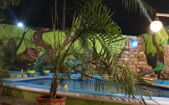 Zayali Bacalar - Guest House