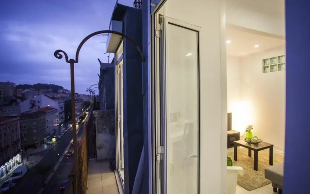 Lisbon Amazing Castel View Apartment