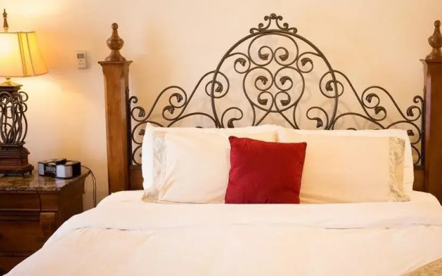The French Manor Inn and Spa