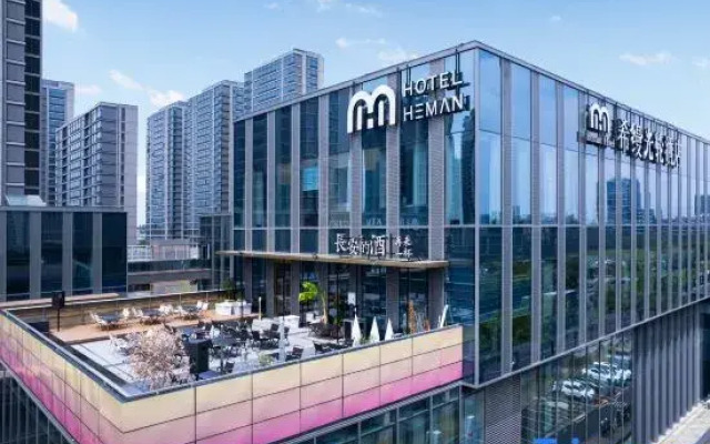 HemanHotel（Outlets）