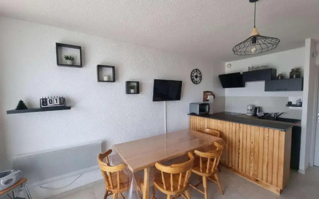 Appartement Saint-Michel-de-Chaillol, 1 pièce, 4 personnes - FR-1-393-81