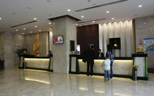 Xindu Hotel Changzhou