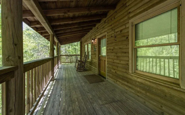 Fawn Cabin by Jackson Mountain Rentals