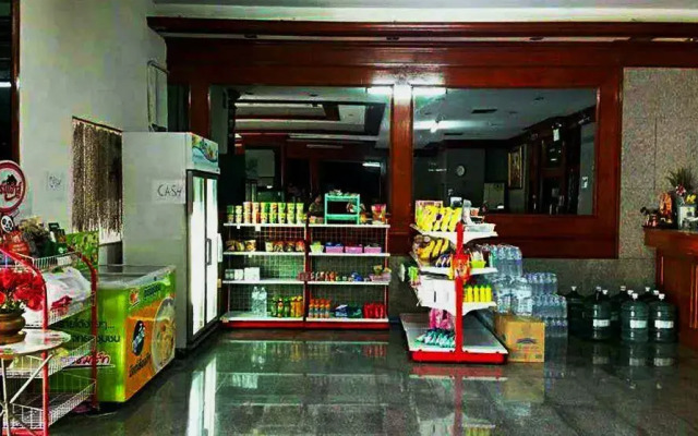 Poonchock Mansion