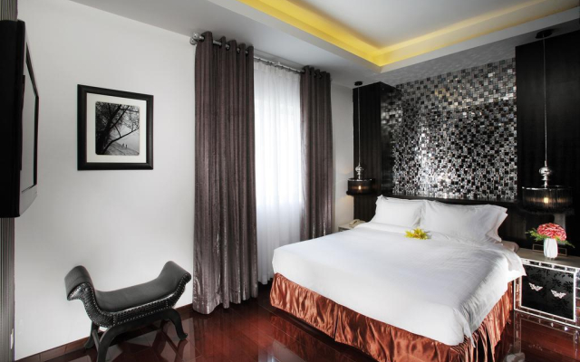 A&EM Hotel - Hai Ba Trung