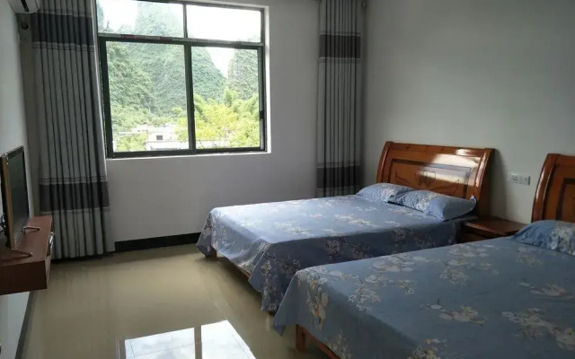 Yangshuo Jinyue Inn