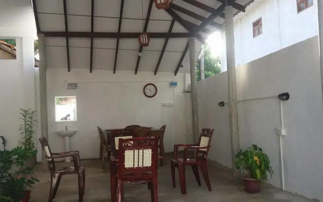 The Fort House