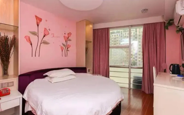 Thank Inn Plus Hotel suzhou Likou Xutugang Subway Station