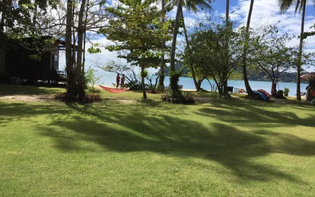 Bangbao Beach Resort