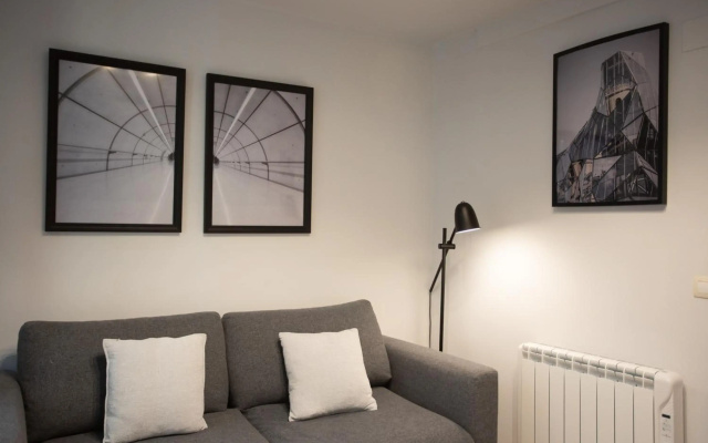 Precioso Apartamento En Pleno Casco Viejo