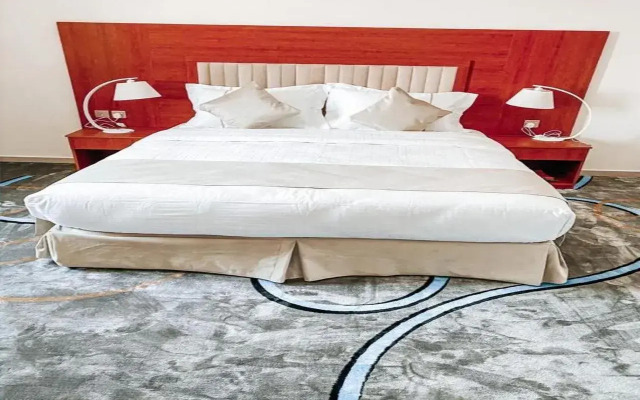 Amaken for furnished apartments