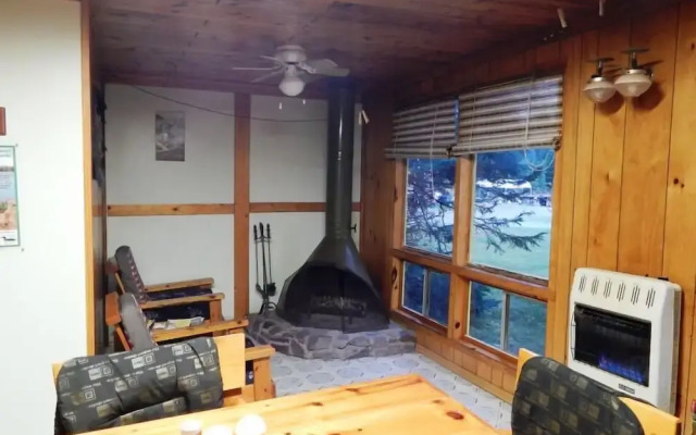 Woman River Camp