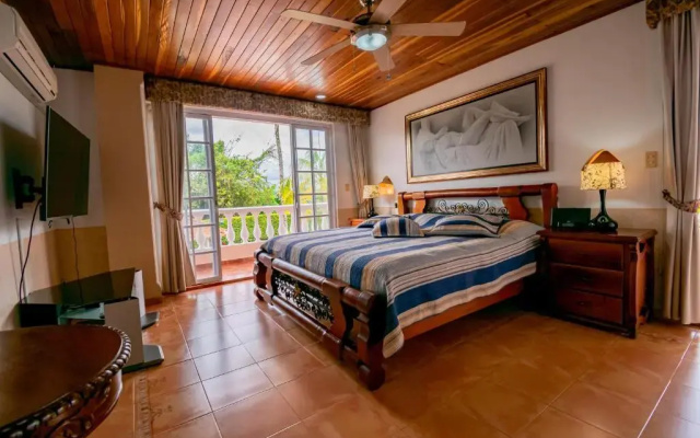 Chalet Villa Puebla