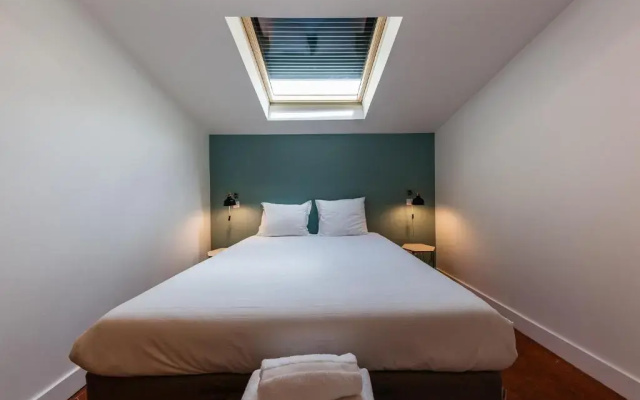 Chez Nous - 7 Appartements sur le Vieux Port