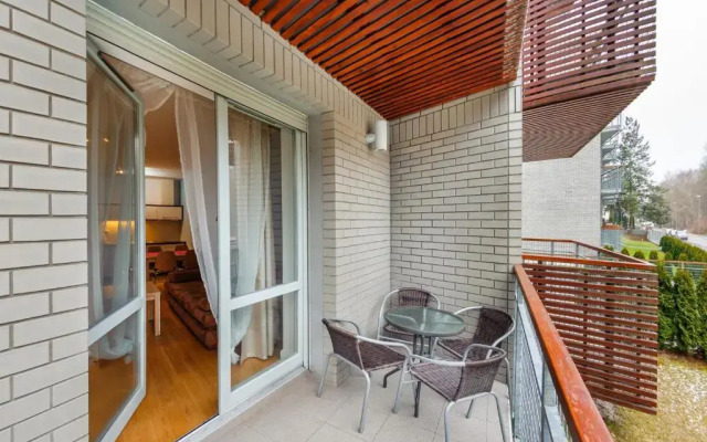 Apartamenty Sun & Snow Leśne Zacisze