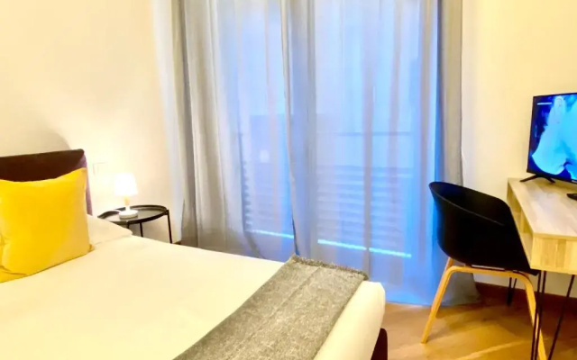 Palazzina B Contemporary Studio