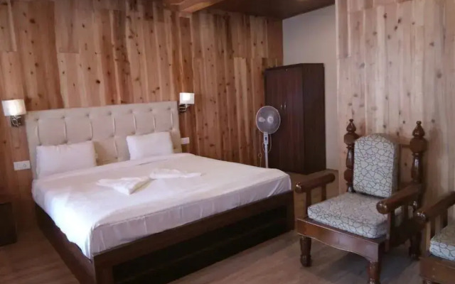 Hotel Oak Ridge Gangtok
