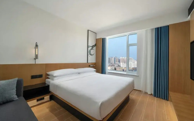 Fairfield by Marriott Shijiazhuang Station
