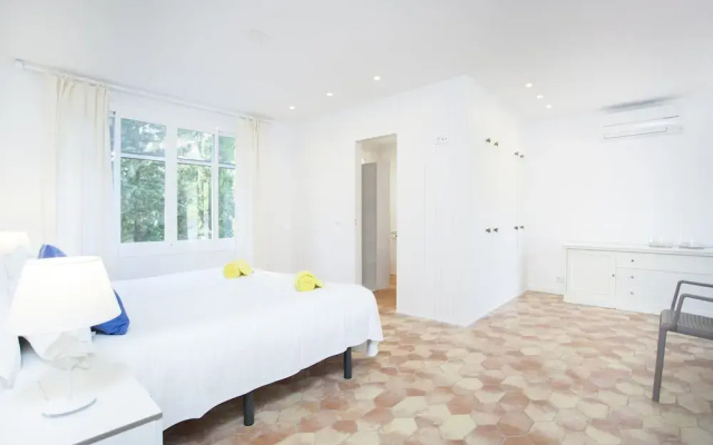 Villa Cala Padri
