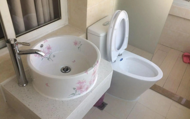 Shanghai Lanxi Hotel