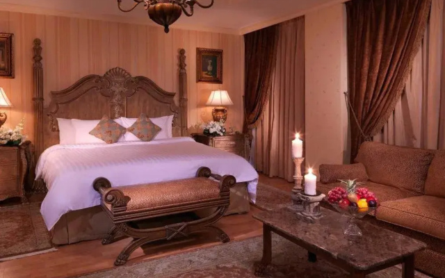 Amjad Royal Suites Hotel Jeddah
