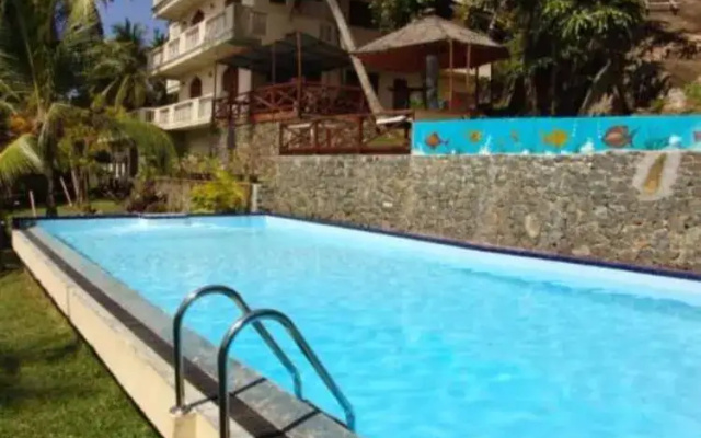 Villa in Paradise
